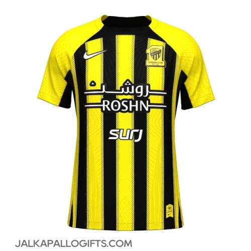 Al-Ittihad Kotipaita 2024-25 Lyhythihainen